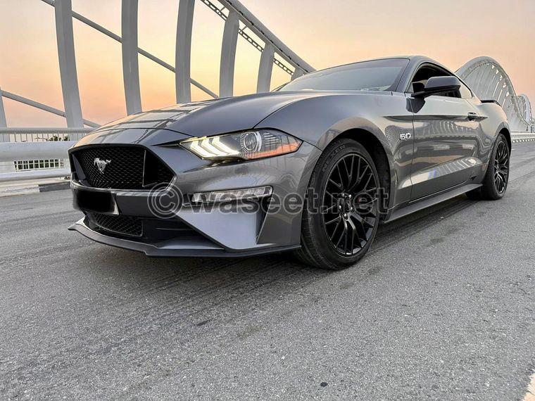 2022 Mustang Premium GT for sale 1