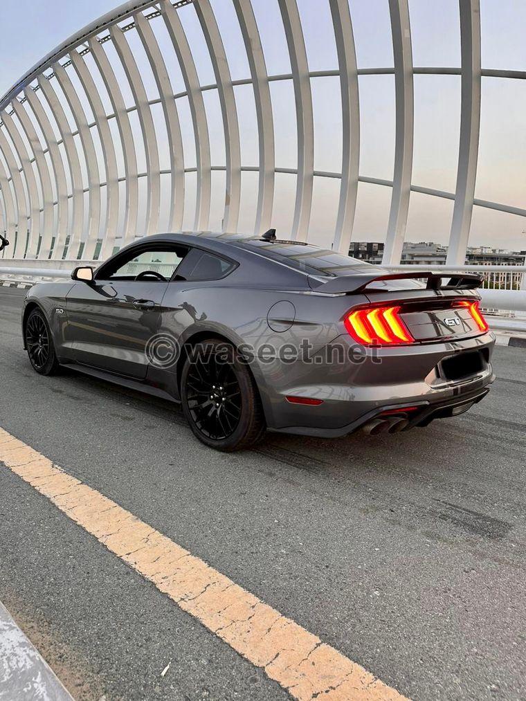 2022 Mustang Premium GT for sale 3