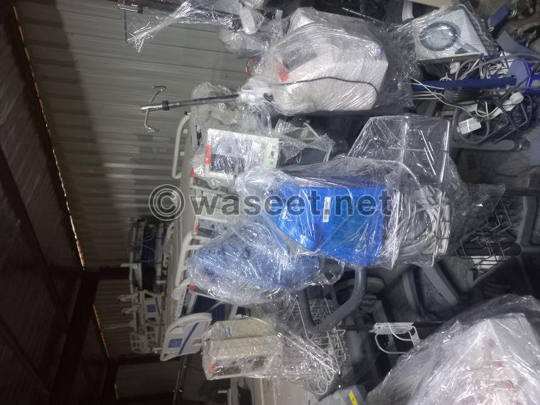All kinds of used medical equipment 9