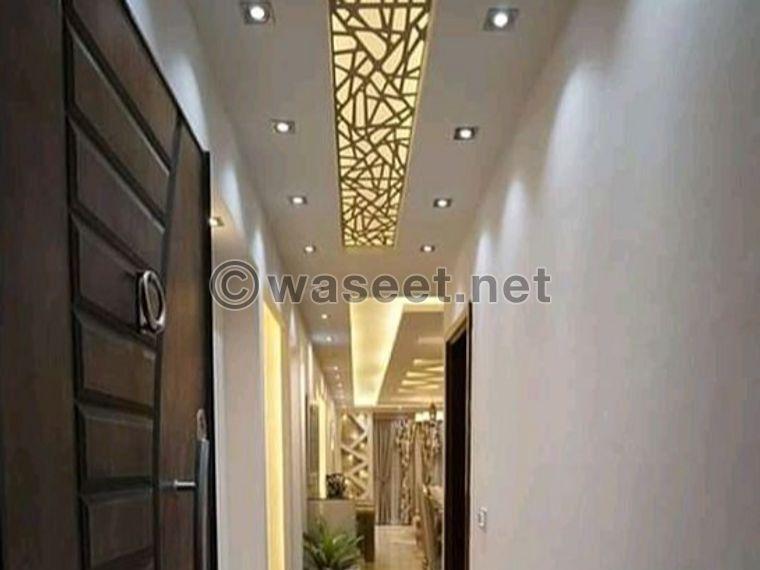 Painting and decoration company in Sharjah  0