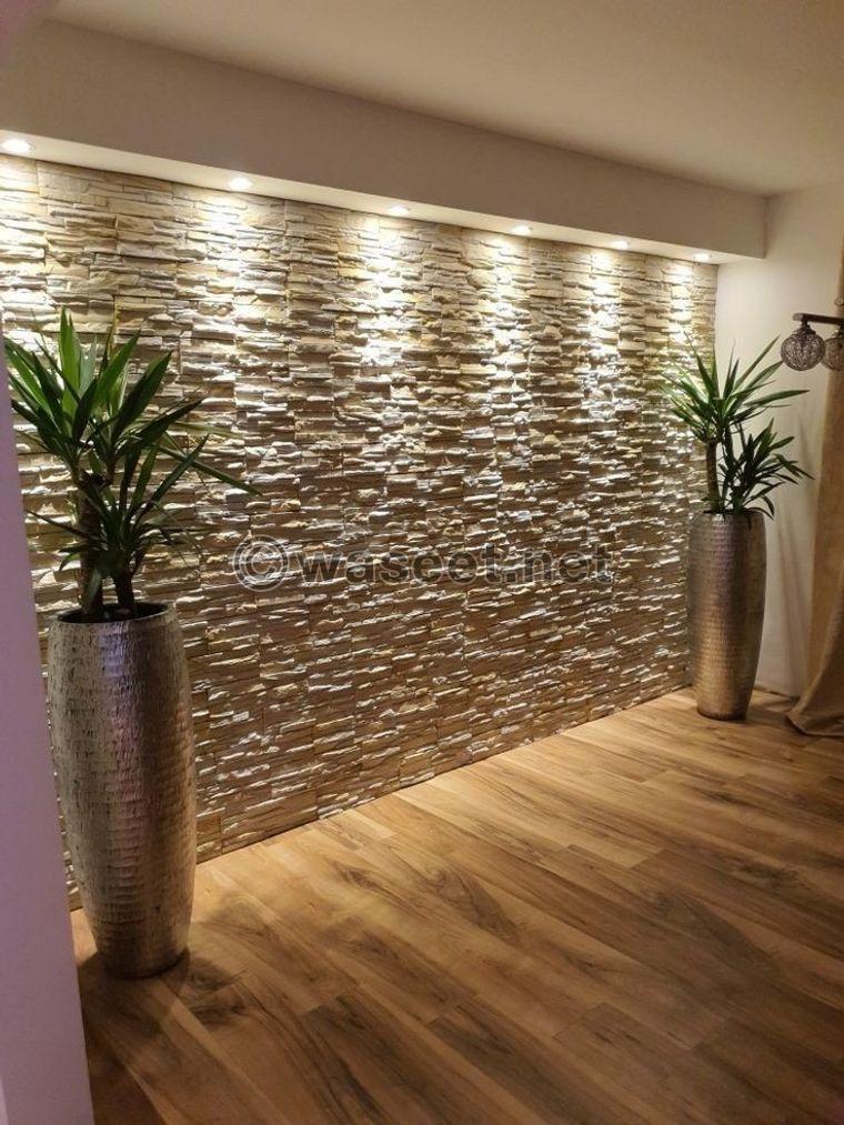 Decoration works for villas, apartments and offices  4