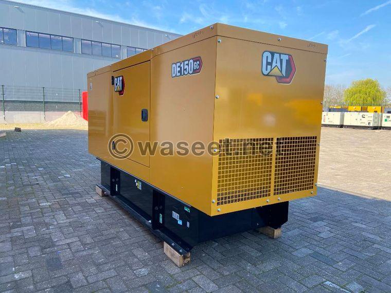 Standalone generator DE150GC 1