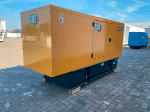 Standalone generator DE150GC