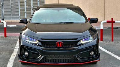 Honda civic Hatchback 2018 for sale 