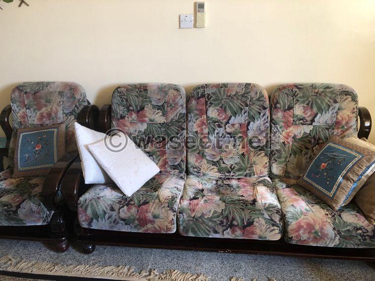Sofas for sale in Al Ain  0