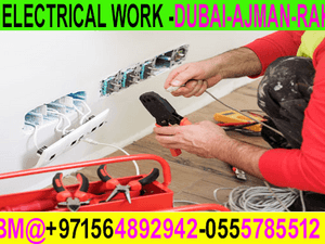 Electrical Maintenance contractor in Dubai  ajman 