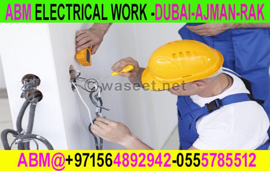Electrical Maintenance contractor in Dubai  ajman  3