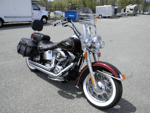 Harley Davidson Heritage Softail 2015