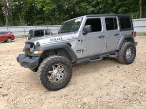 For sale Jeep Wrangler 2020