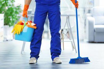 Cleaning company in Dubai