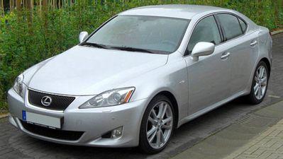 Used Lexus IS parts in good condition