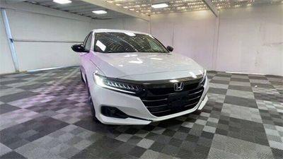 Honda accord sport 2022 for sale 