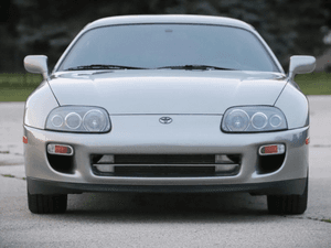 1998 Toyota Supra Turbo TARGA TOP