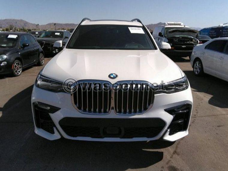 BMW X7 model 2021 0