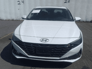 Hyundai Elantra Hybrid 2021 