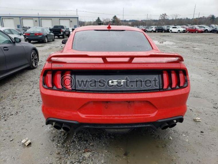 Ford Mustang GT 2020 1