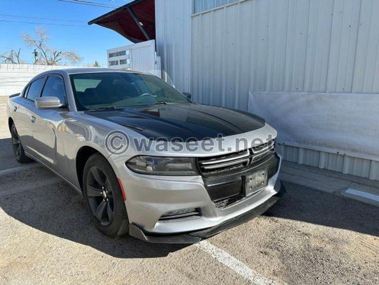 Dodge Charger 2018 0