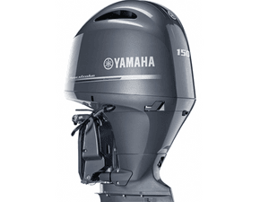 Yamaha 150 HP F150LB Outboard 