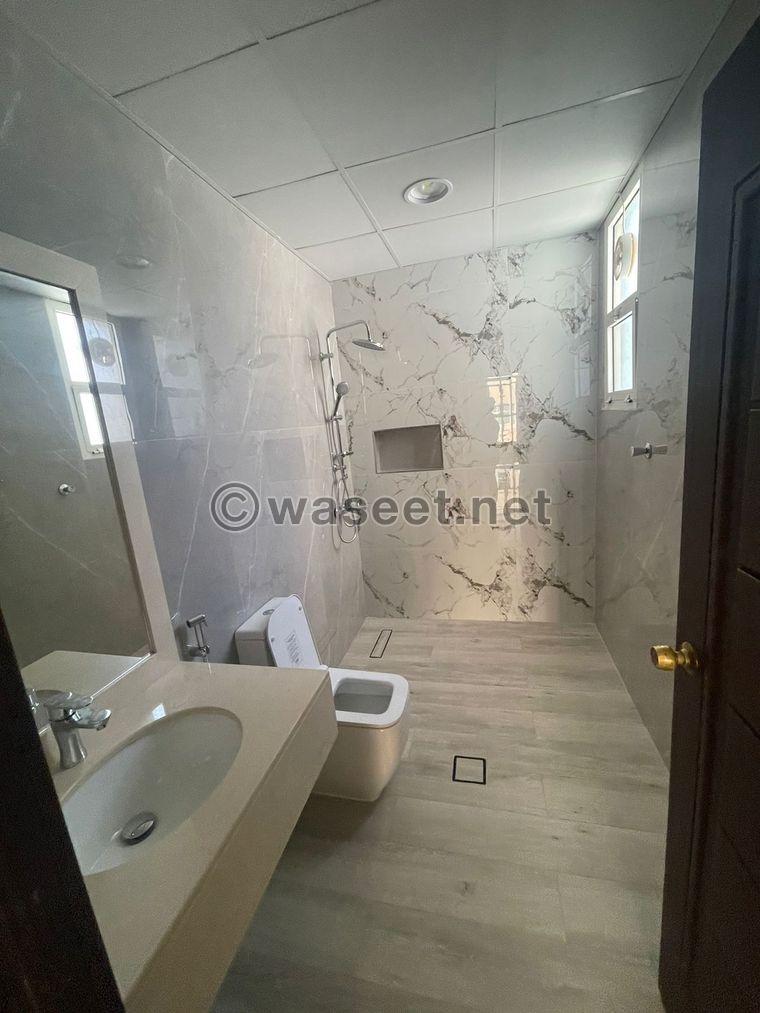 Villa for rent in Khalifa City, 7 rooms 3