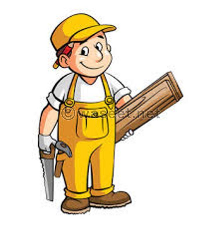 Carpentry Services in UAE 0
