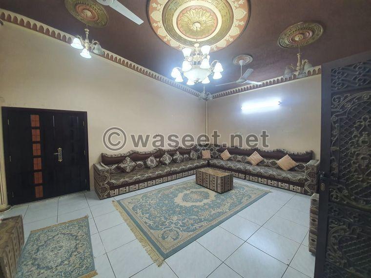 For sale a 12000 feet house in Al-Khazamiya 6