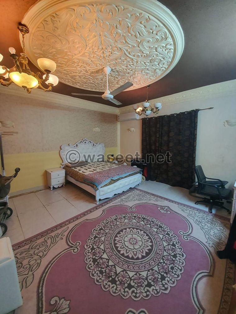For sale a 12000 feet house in Al-Khazamiya 7