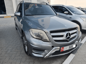 For sale Mercedes GLK 350 model 2015 