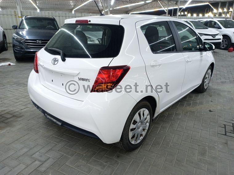 For sale Toyota Yaris 2015  1