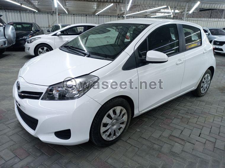 For sale Toyota Yaris 2015  2