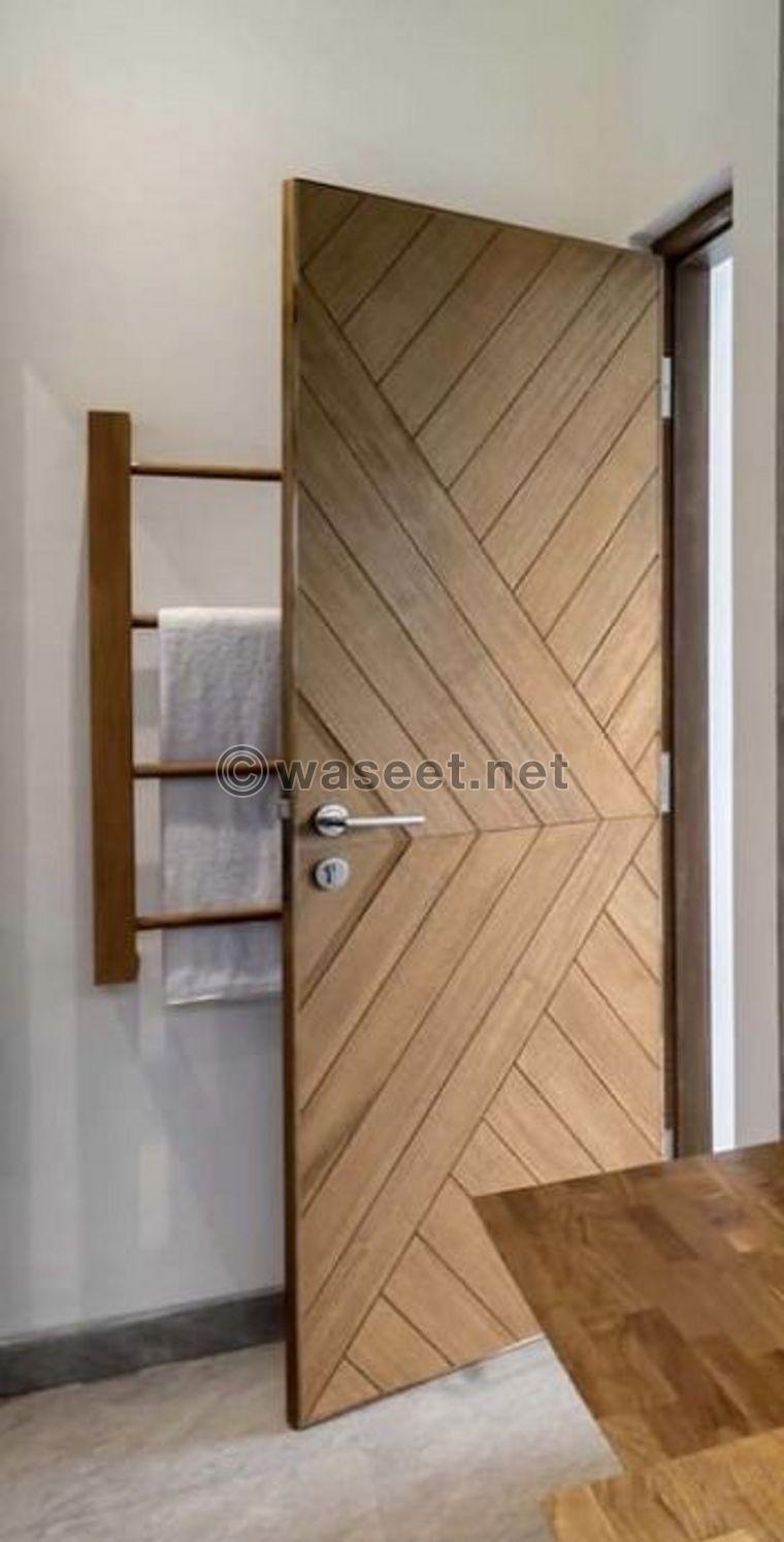 wooden doors 2