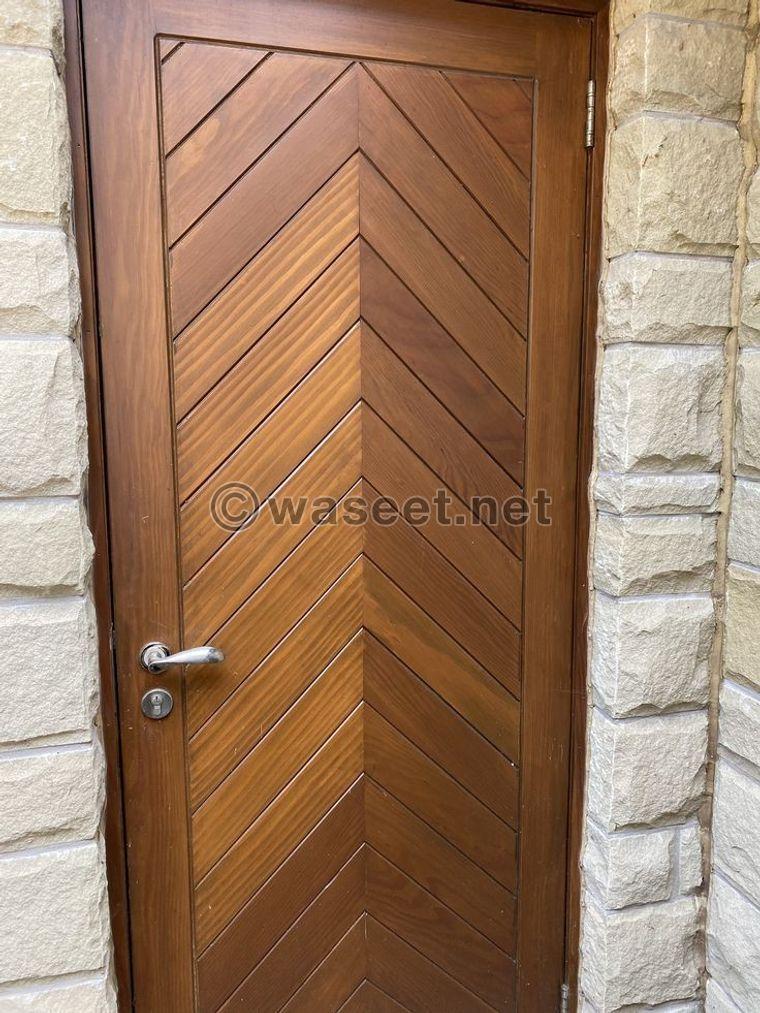 wooden doors 4