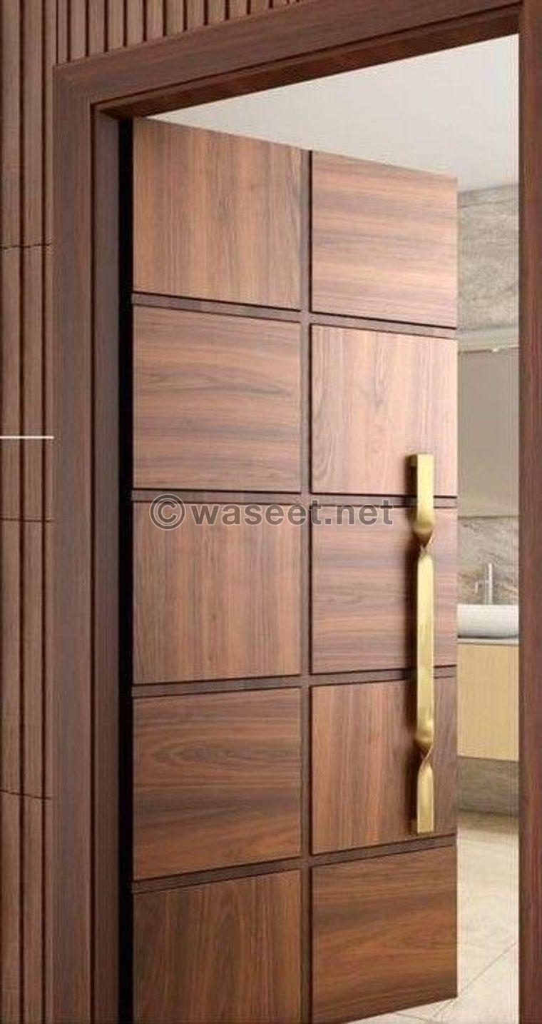 wooden doors 5