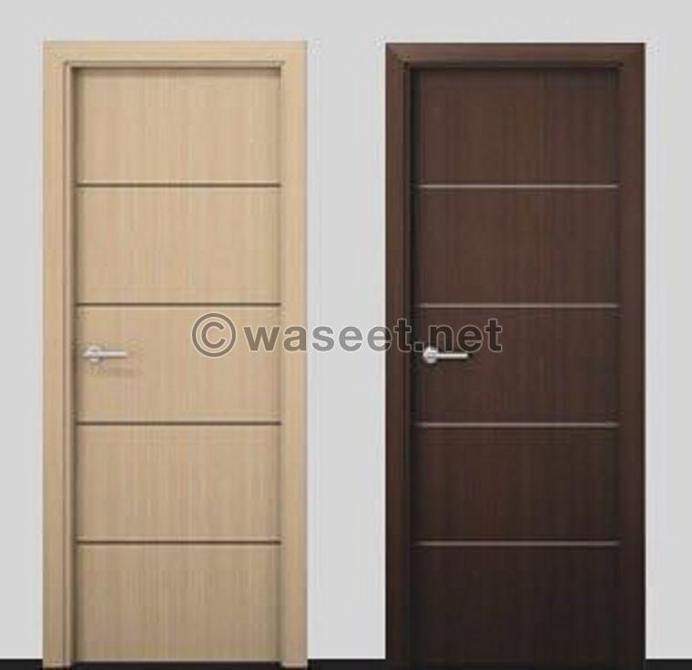 wooden doors 8