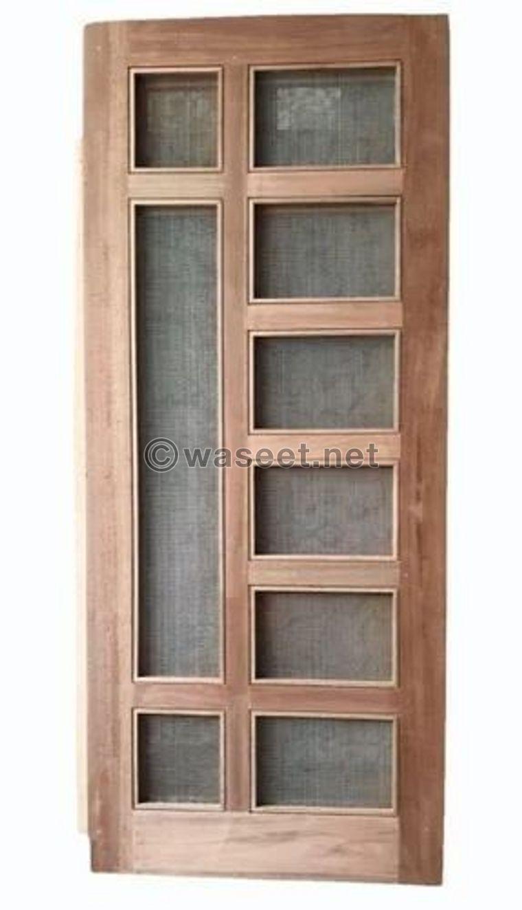 wooden doors 9