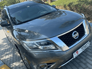 Nissan Pathfinder 2015 model for sale