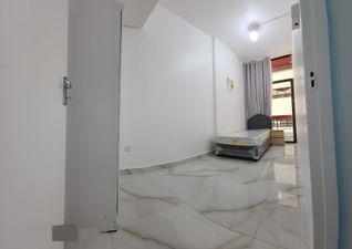 For rent a furnished partition on Hamdan Street with a balcony 