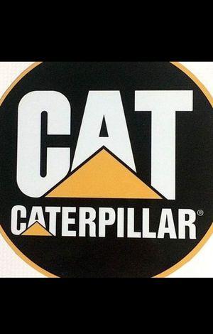 All used and new Caterpillar engine and spare parts 