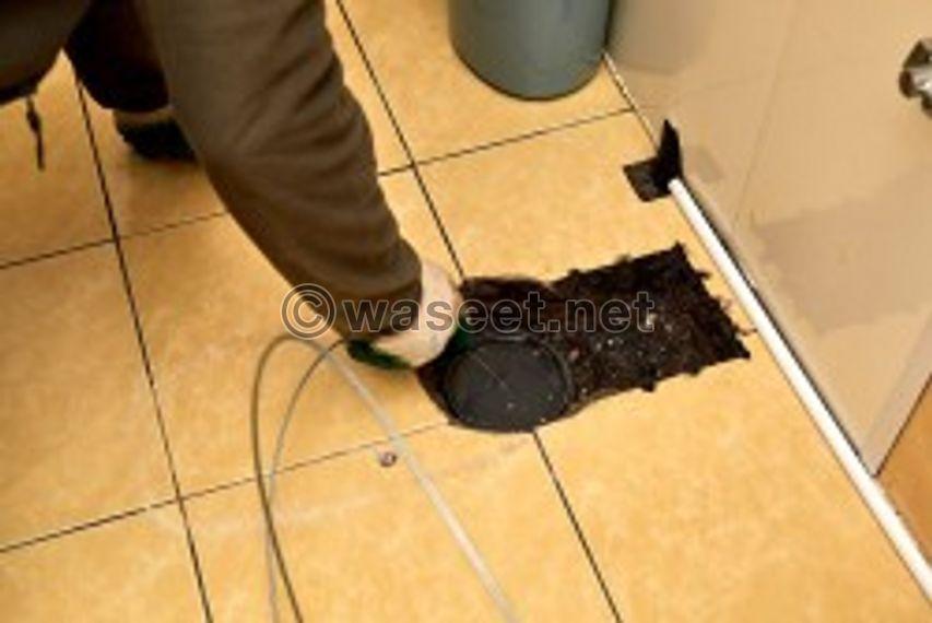 Co. Cleaning Company for Sewer and Drain Drainage 3