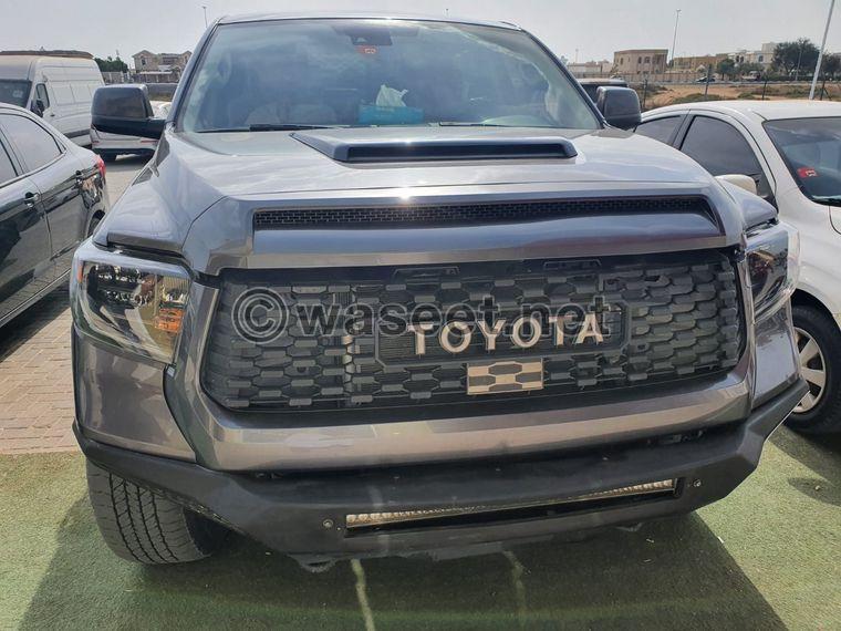 Toyota Tundra 2020 0