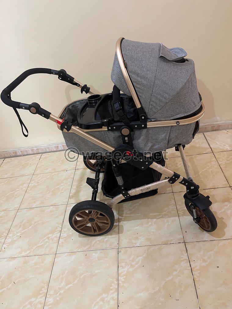 baby stroller 1