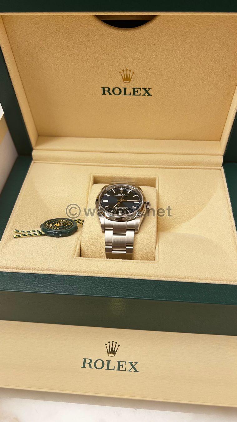 Rolex Perpetual watch 1