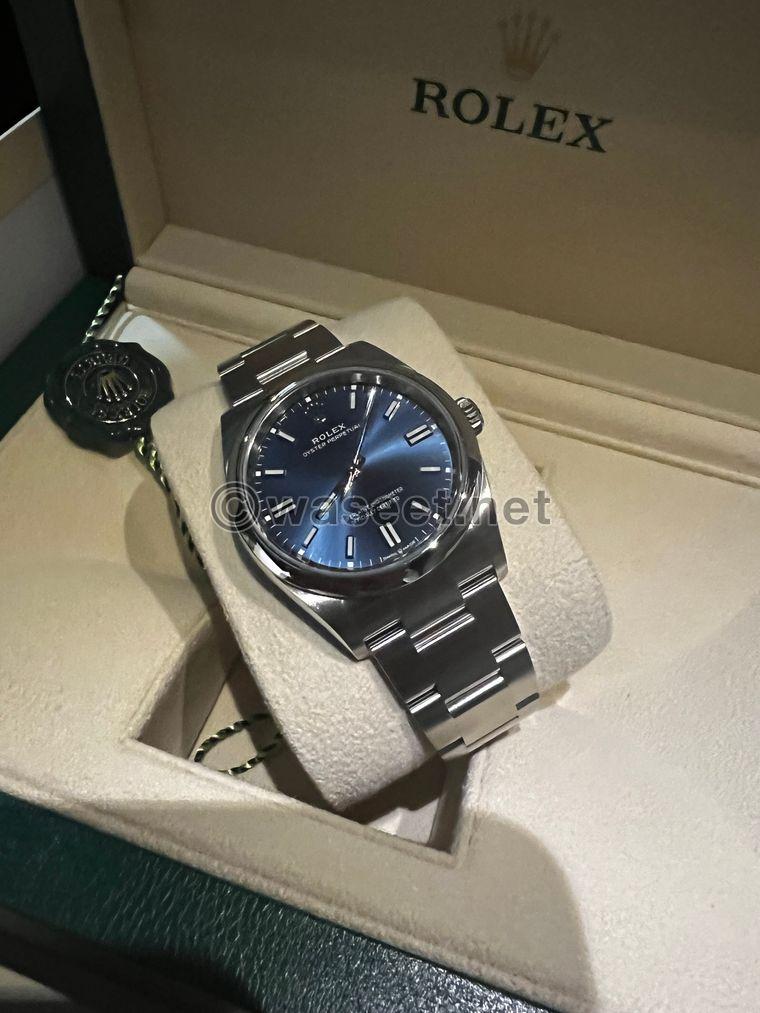 Rolex Perpetual watch 2