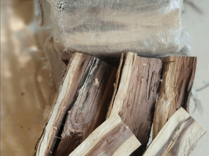 Excellent African Samar firewood