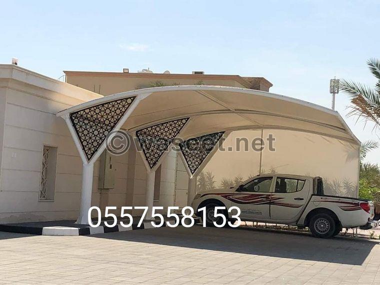 We are ready to install all types of awnings 4