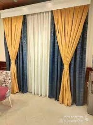 Curtain Removal fixing All UAE 