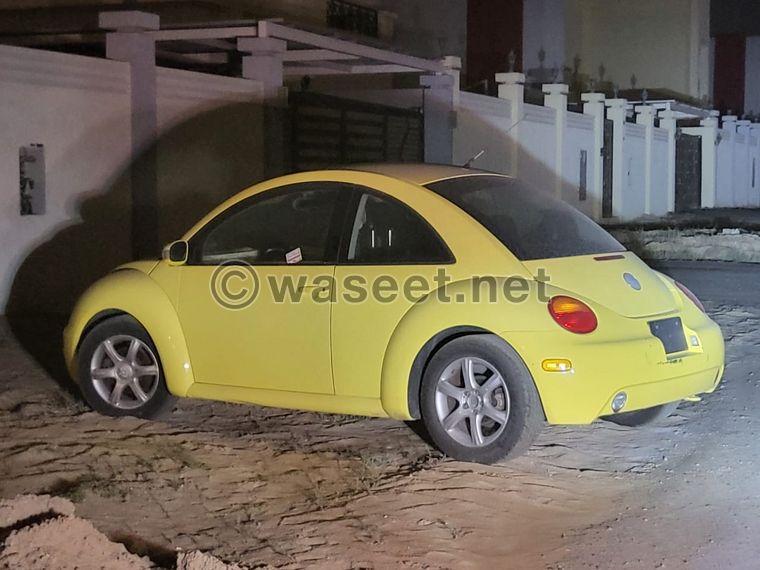 Volkswagen Beetle for sale 2005 0
