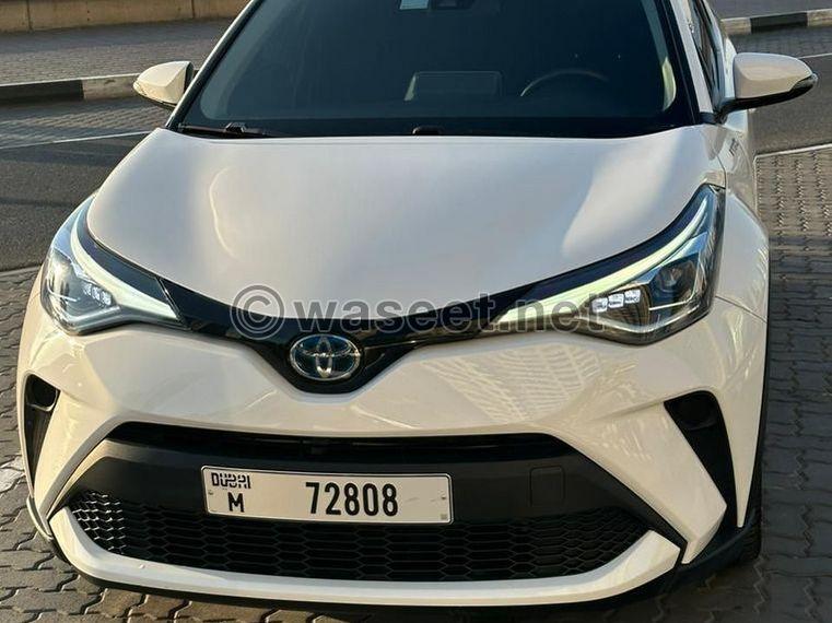 Toyota chr 2022 for sale  0