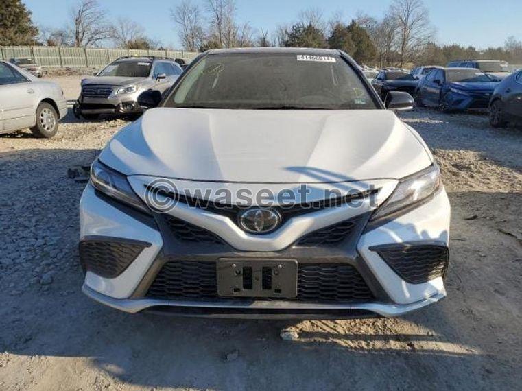 Toyota Camry 2021 is available for sale 0