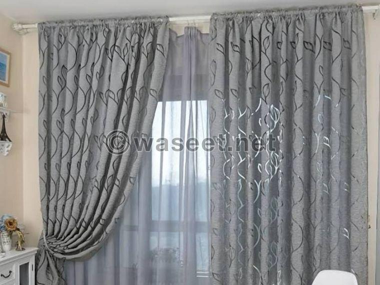 Curtain Fixing and Removal all UAE  0