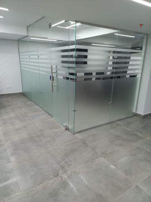 We do all glass works 